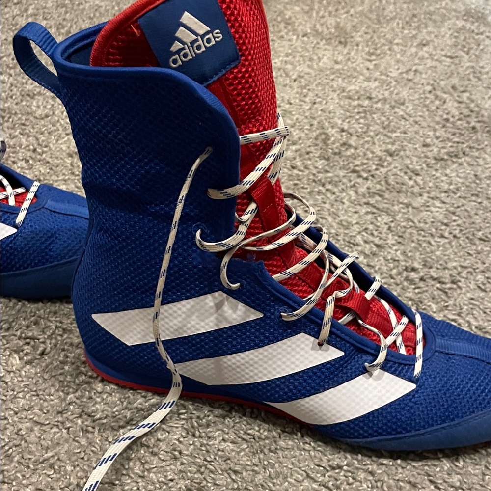 Adidas Boxing Shoes - Picture 7 of 8